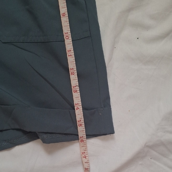 Danskin Gray Women's Shorts Size M - Picture 4 of 6